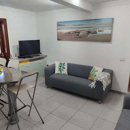 Casa Reyes Fataga Apta Reyes 외부 사진