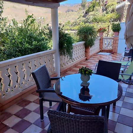 Casa Reyes Fataga Apta Reyes 외부 사진