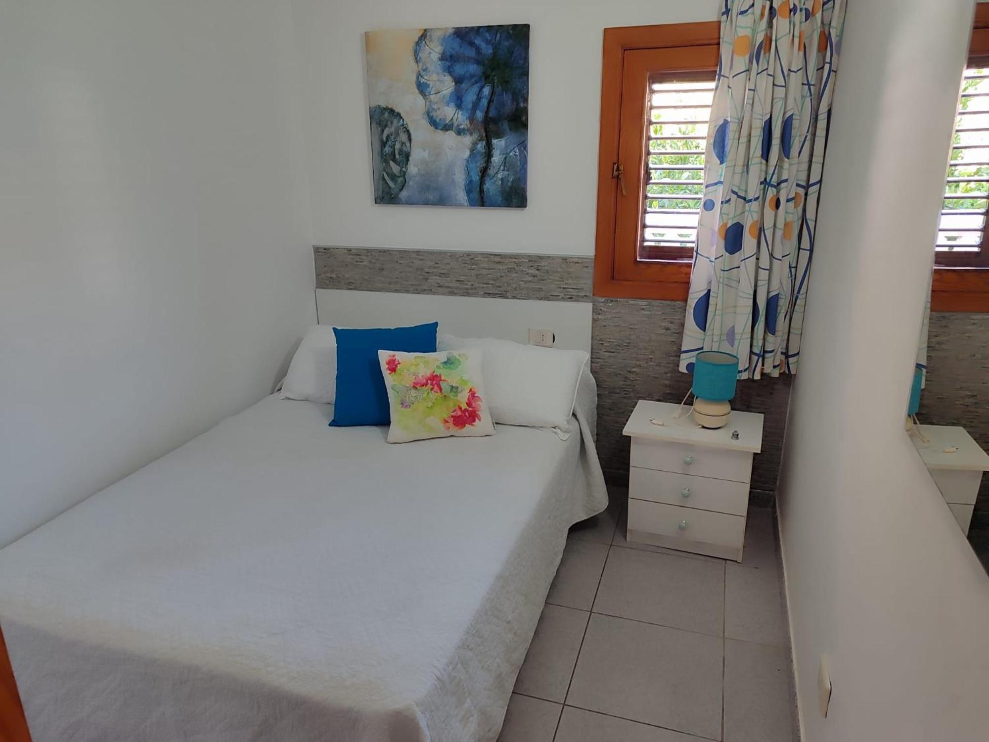 Casa Reyes Fataga Apta Reyes 외부 사진